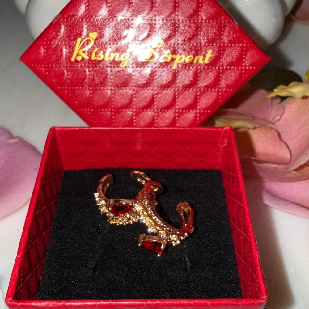 Snake EarCuff - Picture 3 of 3